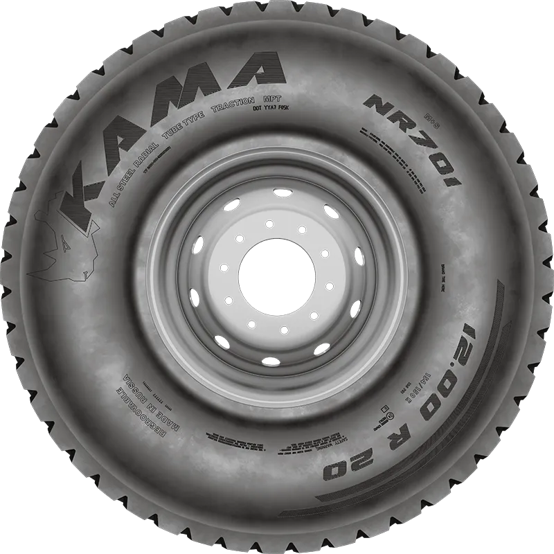 KAMA NR 701 в Светлом — KAMA TYRES KAMA NR 701 в Светлом