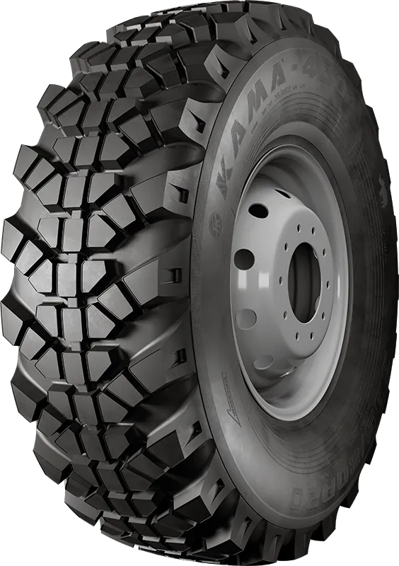 KAMA-430 в Светлом — KAMA TYRES KAMA-430 в Светлом