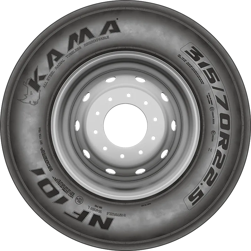 KAMA NF 101 в Светлом — KAMA TYRES KAMA NF 101 в Светлом