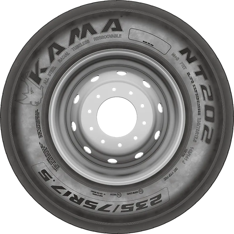 KAMA NT 202 в Светлом — KAMA TYRES KAMA NT 202 в Светлом