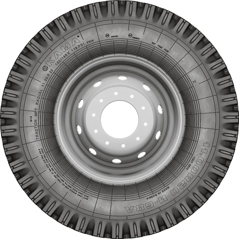 И-68 А нс16 усил в Светлом — KAMA TYRES И-68 А нс16 усил в Светлом