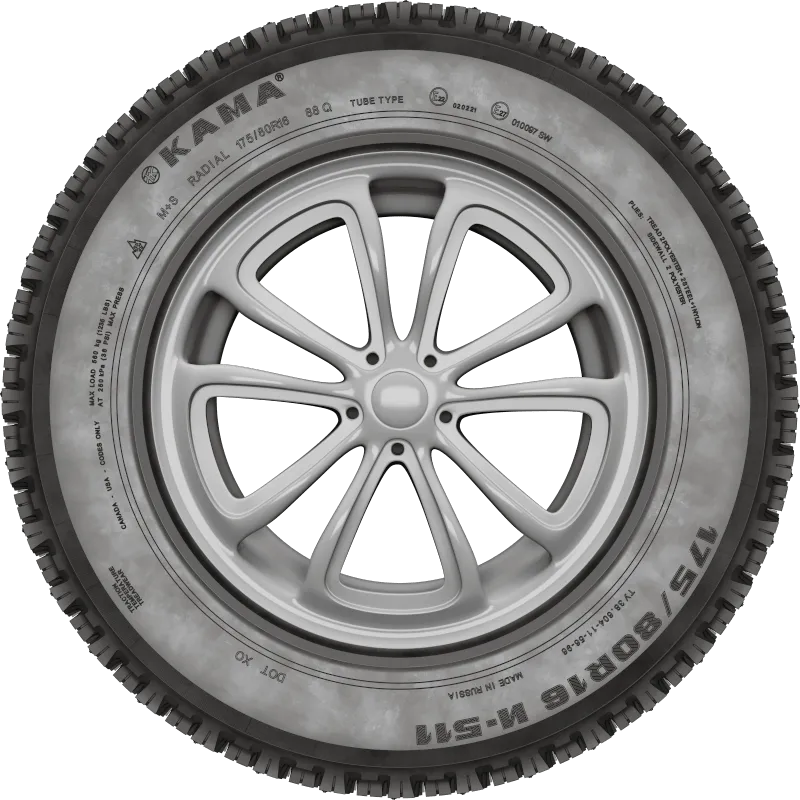 KAMA И-511 в Светлом — KAMA TYRES KAMA И-511 в Светлом